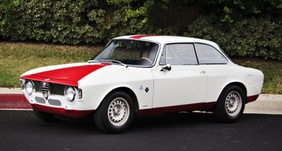 1965 Alfa Romeo GTA