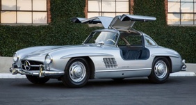 1954 Mercedes-Benz 300 SL Gullwing