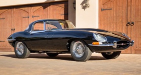 1966 Jaguar E-Type