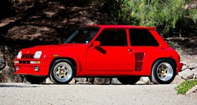 1984 Renault 5 Turbo 2