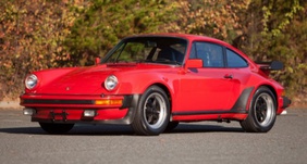 1979 Porsche 911 Turbo