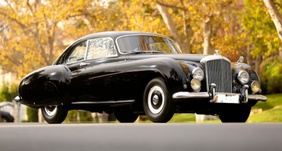 1955 Bentley R Type Continental