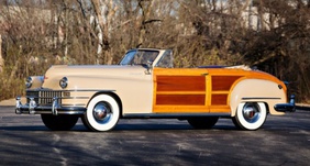 1948 Chrysler Town and Country