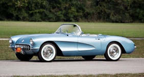 1957 Chevrolet Corvette