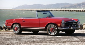 1968 Mercedes-Benz 280 SL