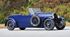 1931 Bugatti Type 49