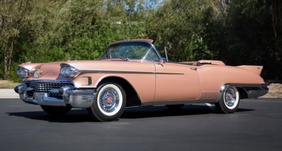 1958 Cadillac Eldorado