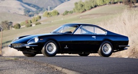 1967 Ferrari 330 GTC Speciale