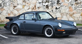 1987 Porsche 911