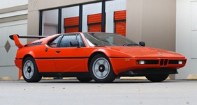 1980 BMW M1