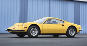 1973 Ferrari Dino 246 GT