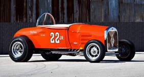 1929 Ford Roadster