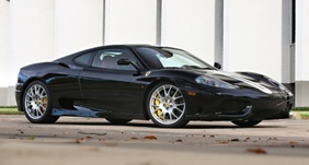 2001 Ferrari 360 Challenge Stradale