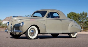 1940 Lincoln Zephyr