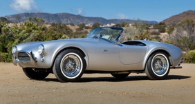 1962 Shelby Cobra