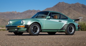 1976 Porsche 911 Turbo