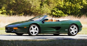 1996 Ferrari F355 Spider