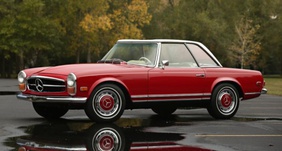 1969 Mercedes-Benz 280 SL