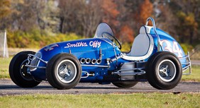 1961 Kurtis Midget Racer