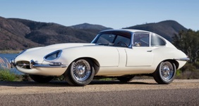 1967 Jaguar E-Type