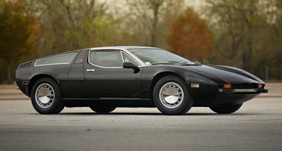 1972 Maserati Bora