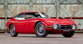 1967 Toyota 2000GT