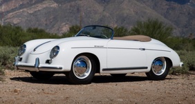 1955 Porsche 356