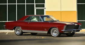 1965 Buick Riviera