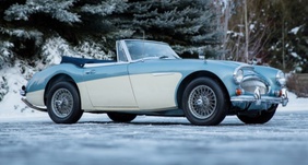 1967 Austin-Healey 3000