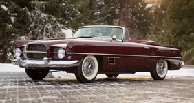 1958 Dual-Ghia Convertible