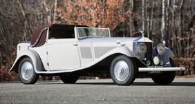 1934 Rolls-Royce Phantom