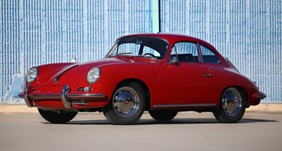 1964 Porsche 356