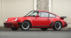 1988 Porsche 911 Turbo