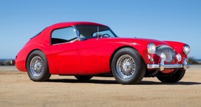 1956 Austin-Healey 100/4