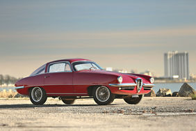 1955 Alfa Romeo 1900C