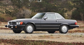 1989 Mercedes-Benz 560 SL