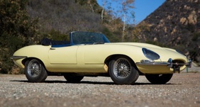 1966 Jaguar E-Type