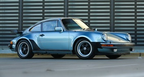 1978 Porsche 911 Turbo