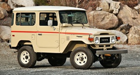 1983 Toyota FJ40