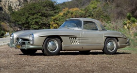 1957 Mercedes-Benz 300 SL Roadster