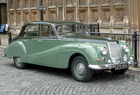 1959 Armstrong Siddeley Star Sapphire