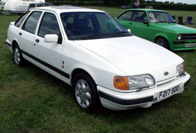 1989 Ford Sierra