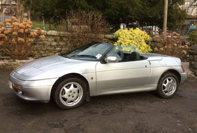 1991 Lotus Elan