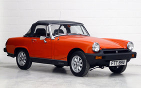 1980 MG Midget