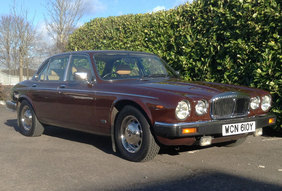 1983 Daimler Sovereign