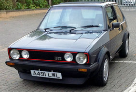 1983 Volkswagen Golf GTi