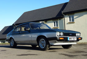 1982 Ford Capri