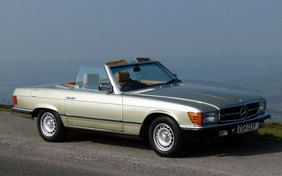 1982 Mercedes-Benz 280 SL