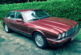 1994 Jaguar Sovereign