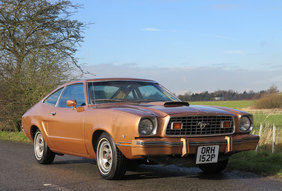 1976 Ford Mustang